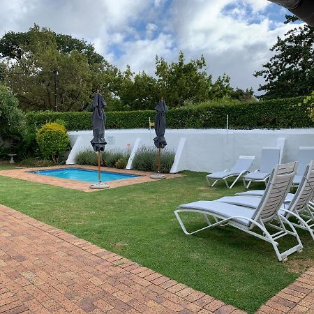 Avenues Guest House Stellenbosch Exterior foto