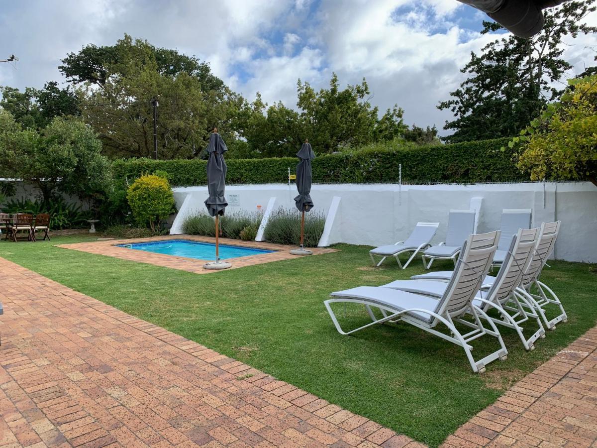 Avenues Guest House Stellenbosch Exterior foto