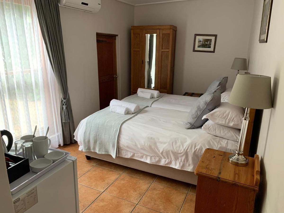 Avenues Guest House Stellenbosch Exterior foto