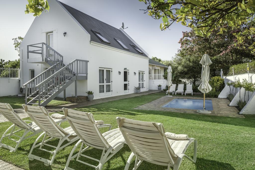 Avenues Guest House Stellenbosch Exterior foto