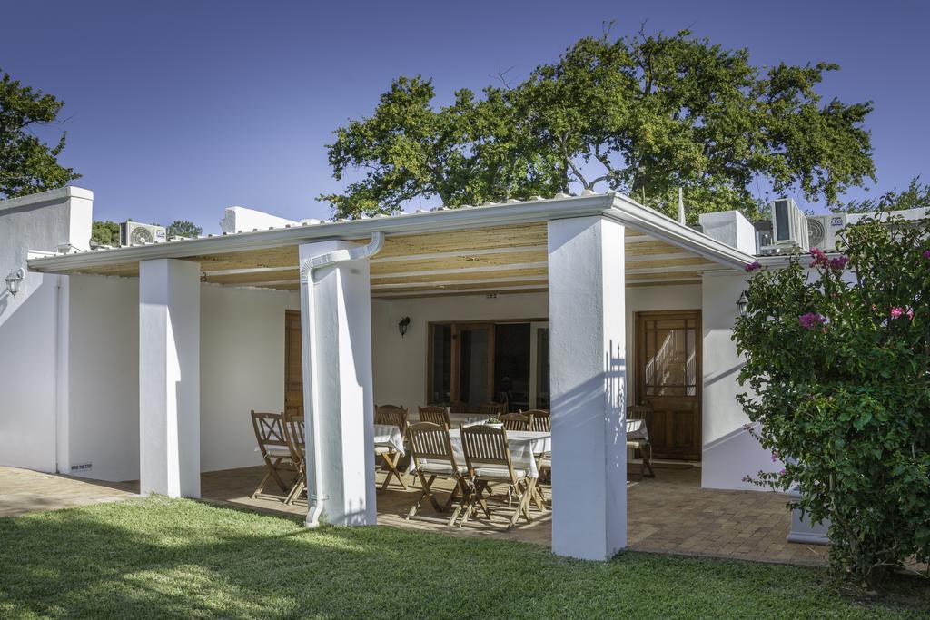 Avenues Guest House Stellenbosch Exterior foto